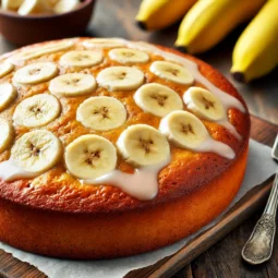 Découvrez notre recette de banana bread au Airfryer : un dessert moelleux, facile à préparer, parfait pour le petit-déjeuner ou une collation. Essayez-la dès aujourd’hui !