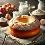 Découvrez la Recette de gâteau au yaourt au Airfryer ! Un dessert facile et moelleux, parfait pour toute la famille. Essayez notre recette et partagez vos expériences !
