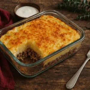 Découvrez la recette du hachis parmentier au airfryer, un plat traditionnel français revisité pour une cuisson rapide et délicieuse.