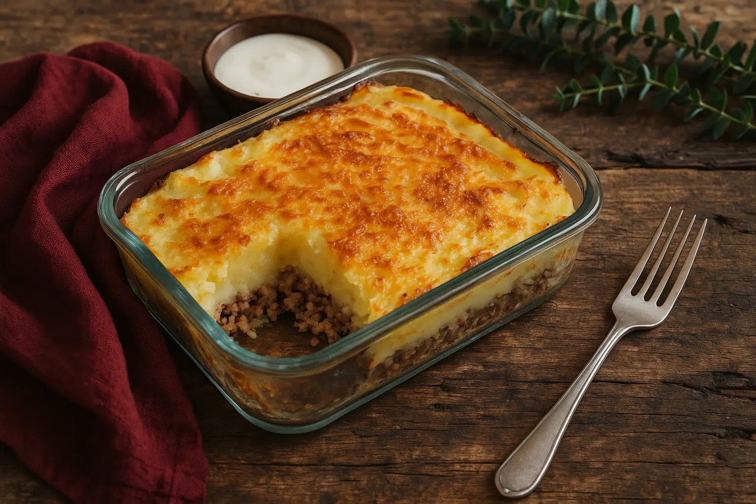 Découvrez la recette du hachis parmentier au airfryer, un plat traditionnel français revisité pour une cuisson rapide et délicieuse.