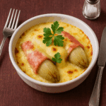 Découvrez la recette des endives au jambon au Airfryer : un plat familial revisité, facile et rapide à préparer !