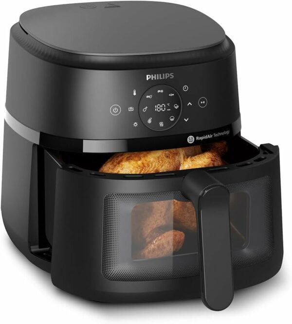 Philips – Airfryer Series 2000 6.2 L NA230/00