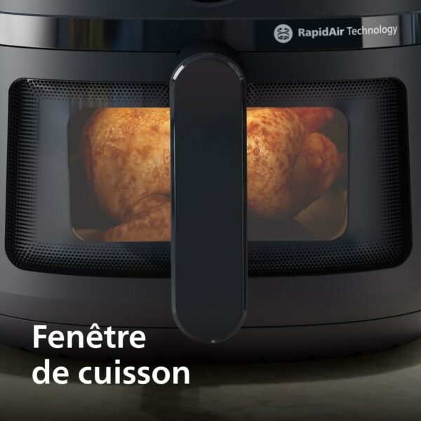 Philips – Airfryer Series 2000 6.2 L NA230/00 – Image 2