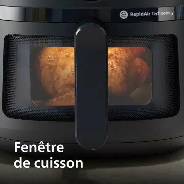 Philips – Airfryer Series 2000 6.2 L NA230/00 – Image 2