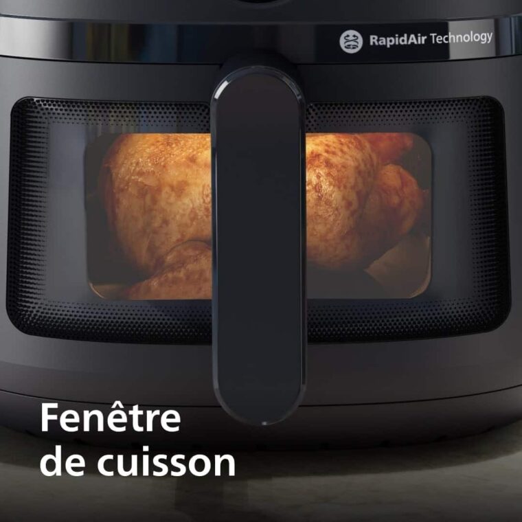 Philips – Airfryer Series 2000 6.2 L NA230/00 – Image 2