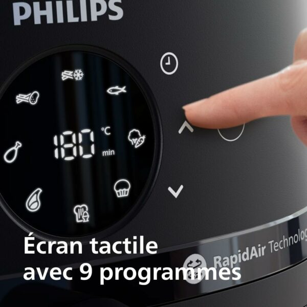 Philips – Airfryer Series 2000 6.2 L NA230/00 – Image 3