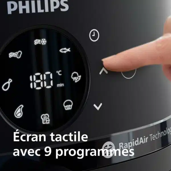 Philips – Airfryer Series 2000 6.2 L NA230/00 – Image 3