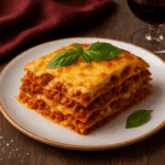Recette de lasagne au Airfryer - Découvrez comment préparer et conserver vos lasagnes facilement au Airfryer.