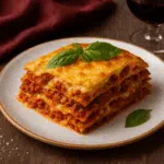 Recette de lasagne au Airfryer - Découvrez comment préparer et conserver vos lasagnes facilement au Airfryer.