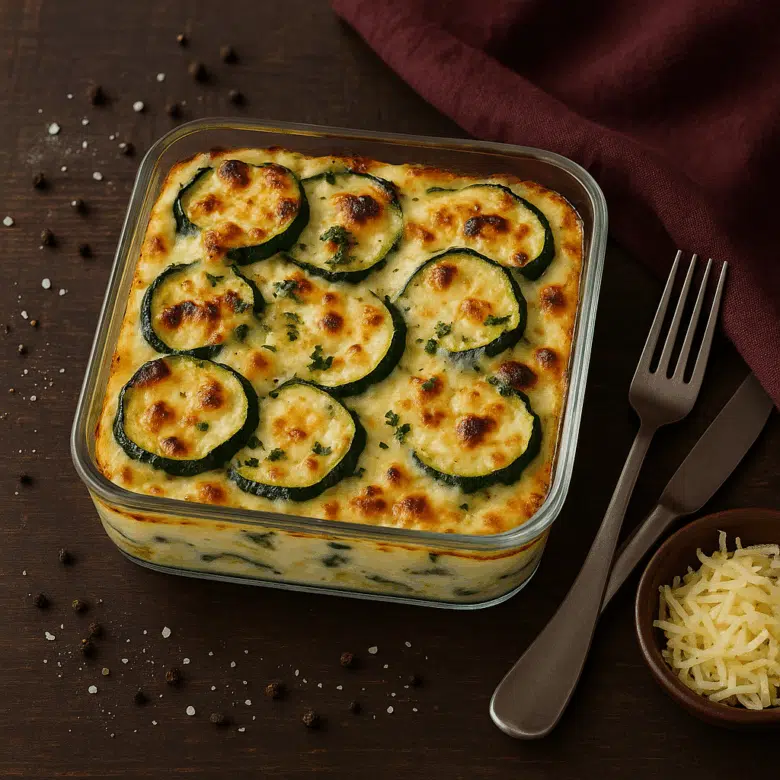 Réalisez la recette du gratin de courgette au Airfryer, un plat gourmand avec des alternatives délicieuses à tester.
