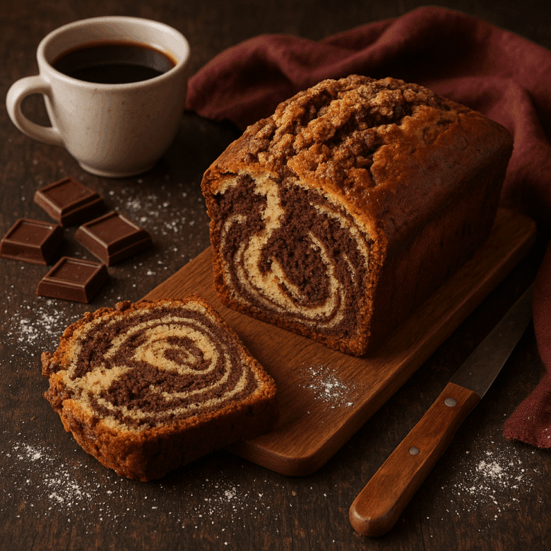 Étonnez vos convives avec la recette du gâteau marbré au Airfryer, plein de créativité et de saveurs uniques à découvrir.
