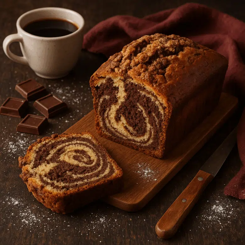 Étonnez vos convives avec la recette du gâteau marbré au Airfryer, plein de créativité et de saveurs uniques à découvrir.