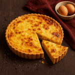 Recette quiche lorraine au Airfryer – Découvrez comment réaliser une quiche lorraine savoureuse et facile grâce à votre Airfryer.