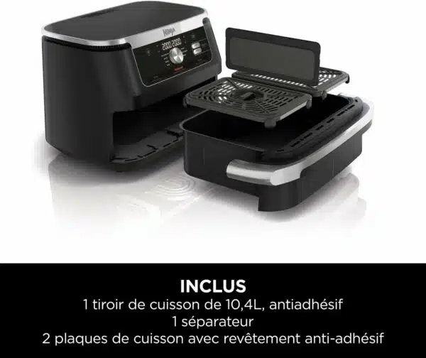 Ninja - Airfryer Foodi FlexDrawer 10,5 L AF500EU – Image 6