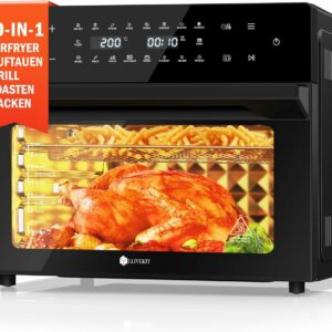 LLIVEKIT - Airfryer de 30L B0D9GRHLV7
