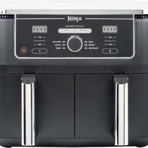 Ninja - Airfryer Dual zone MAX de 9,5 L AF400EU