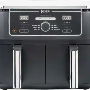 Ninja - Airfryer Dual zone MAX de 9,5 L AF400EU