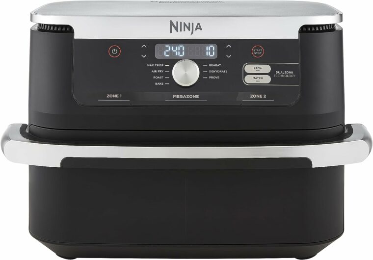 Ninja - Airfryer Foodi FlexDrawer 10,5 L AF500EU