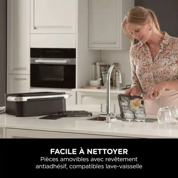 Ninja - Airfryer Foodi FlexDrawer 10,5 L AF500EU – Image 3