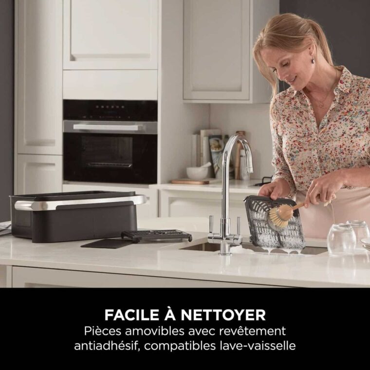 Ninja - Airfryer Foodi FlexDrawer 10,5 L AF500EU – Image 3