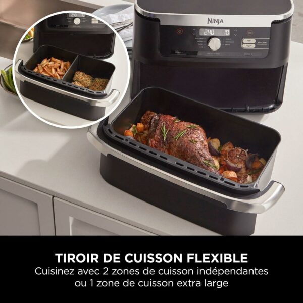 Ninja - Airfryer Foodi FlexDrawer 10,5 L AF500EU – Image 5
