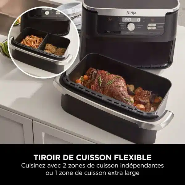 Ninja - Airfryer Foodi FlexDrawer 10,5 L AF500EU – Image 5