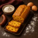 Craquez pour la recette du cake au chorizo au airfryer : moelleux, savoureux et prêt en quelques minutes avec l’Airfryer.