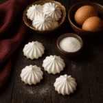 Essayez cette recette tout simplement parfaite, les meringues au Airfryer sont légères et se réalisent en un tour de main.