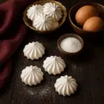 Essayez cette recette tout simplement parfaite, les meringues au Airfryer sont légères et se réalisent en un tour de main.