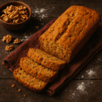 Changez vos habitudes sucrées grâce au carrot cake au airfryer, ultra moelleux, parfumé et facile à réaliser !
