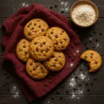 Craquez pour la recette des cookies au airfryer : une douceur moelleuse prête en un claquement de doigts !