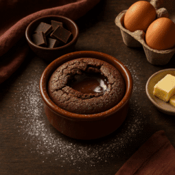 Craquez pour le moelleux au chocolat au airfryer : facile, rapide, irrésistible. Astuces conservation, recette ultra-gourmandes en vue !